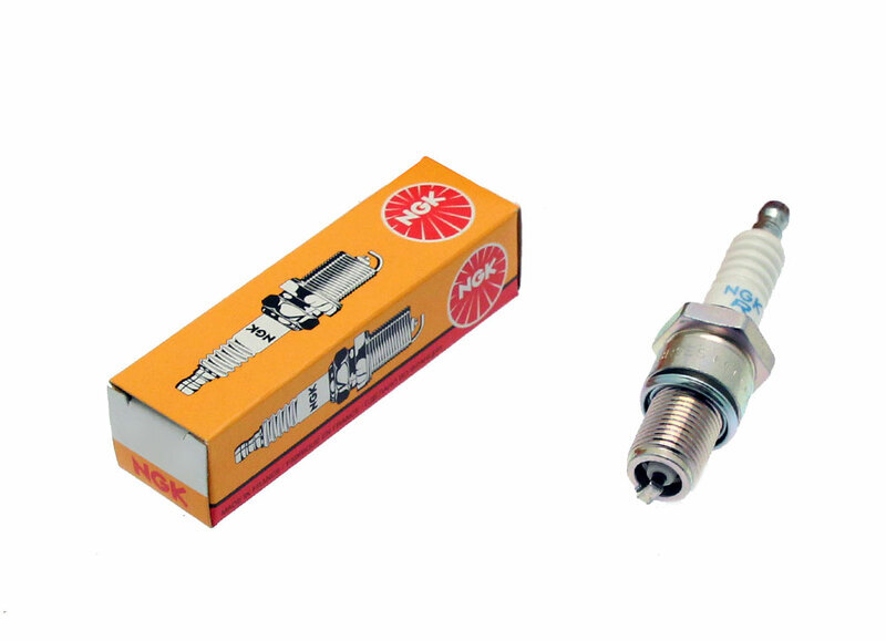 NGK Standard Spark Plug - CR6EB NGK Standard-Zündkerze - LMAR8L-9