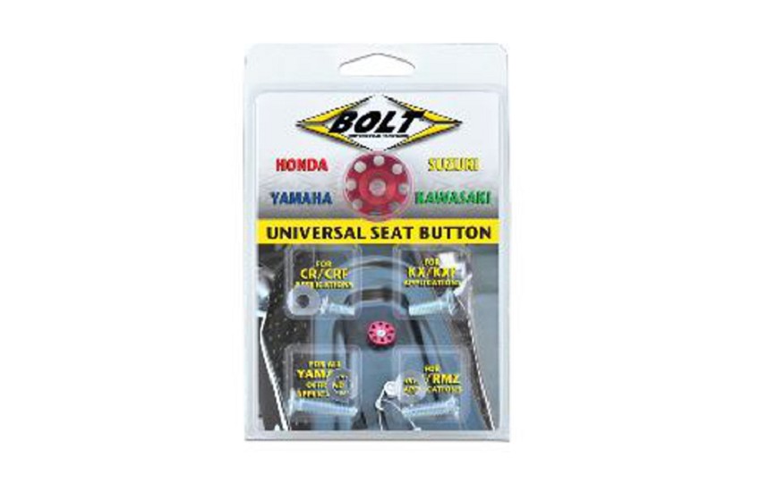 BOLT Universal-Schraubensortiment für japanische Motorradsitzbänke BOLT Universal-Schraubensortiment für japanische Motorradsitzbänke