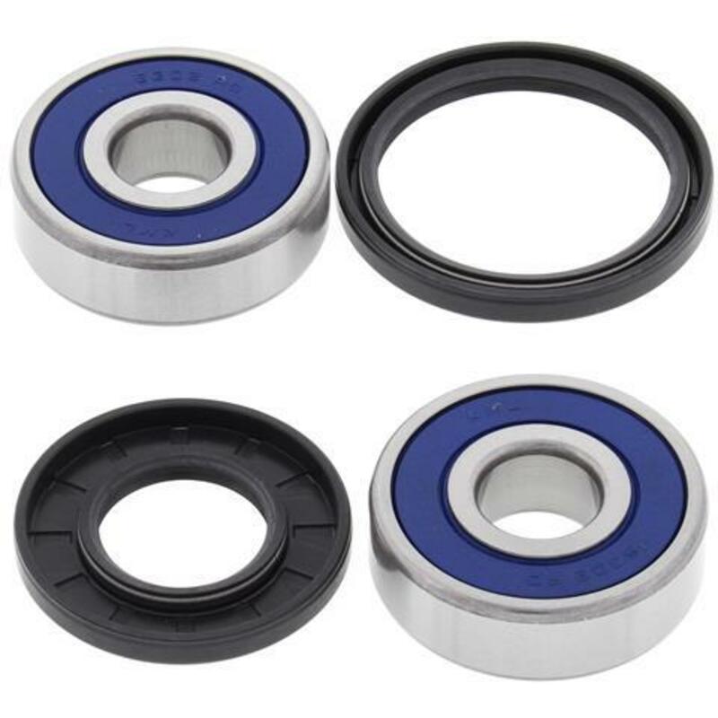 Radlagerkit vorne für 125VARA, VF1000F, CB1100, GL1200 Radlagerkit vorne für 125VARA, VF1000F, CB1100, GL1200