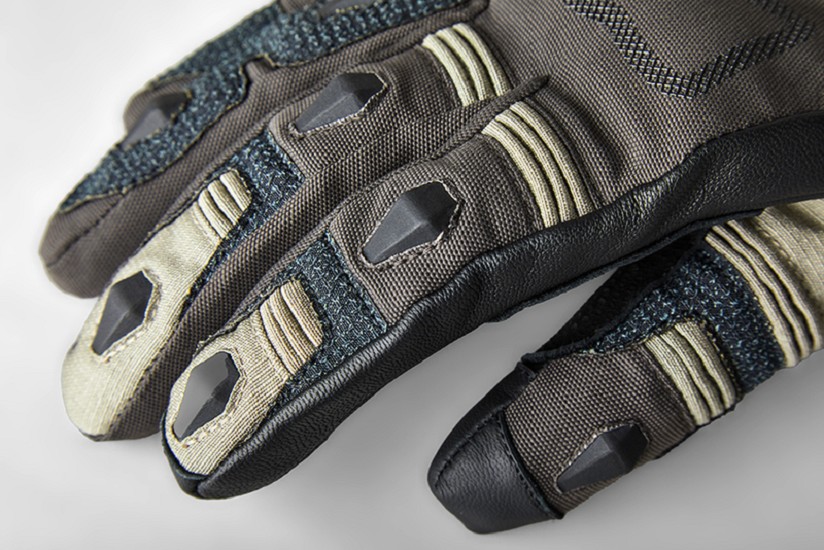 RST Pro Series Ranger CE Wasserdichte Handschuhe - Sand/Schwarz