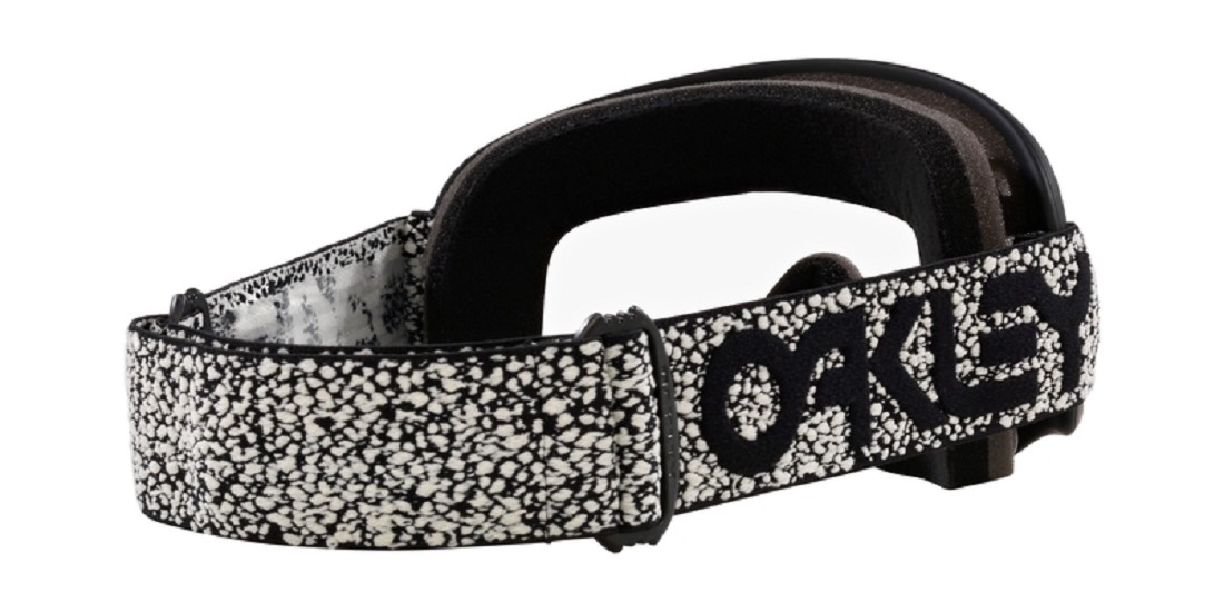 OAKLEY O Frame MX Brille - Grau Crackle Klare Linse