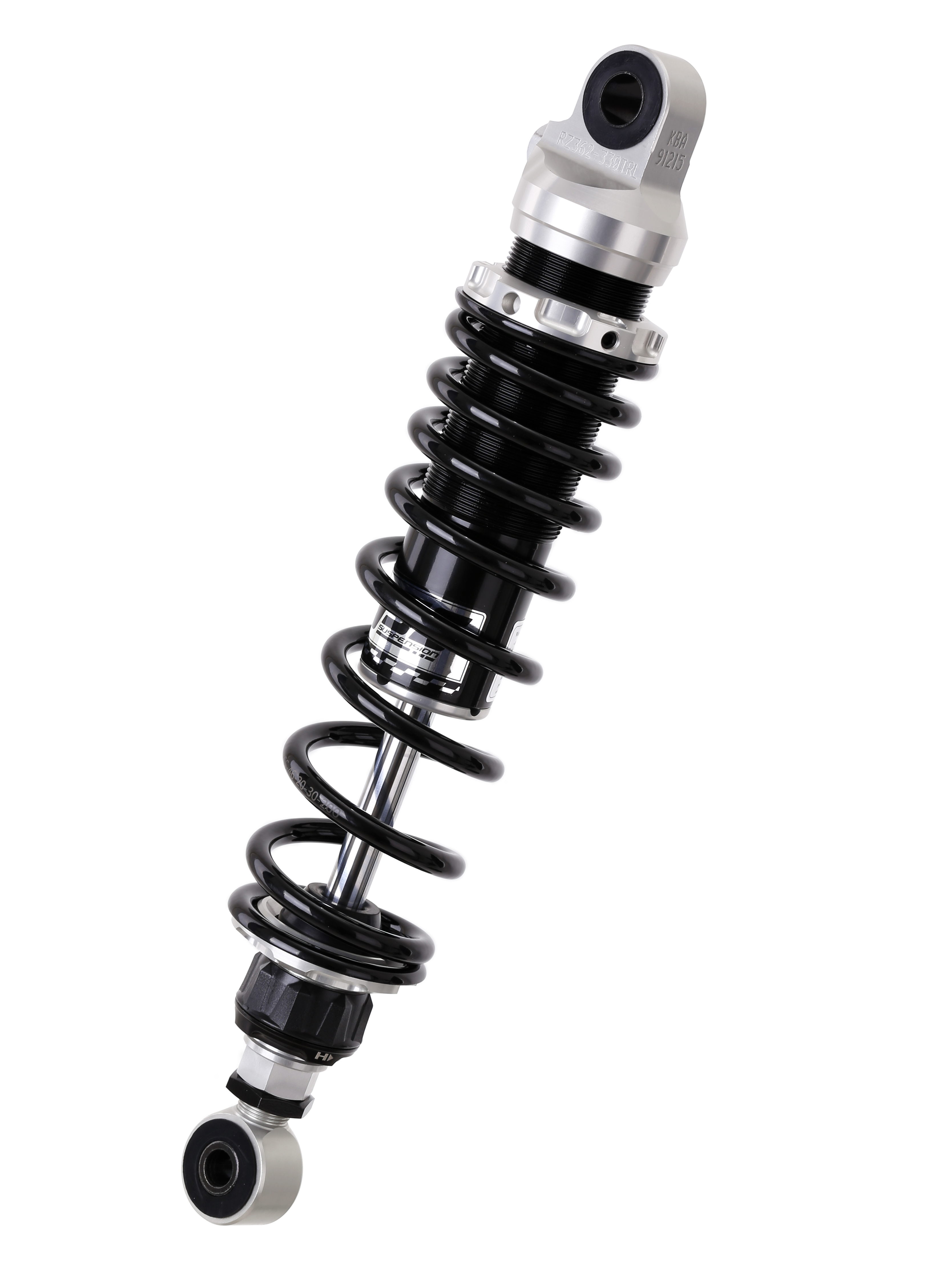 Federbein Z362-Serie Stereo hinten passend für Yamaha XJR 400/R, XJR 1200/R, XJR 1300 RZ362-330TRL-37-88
