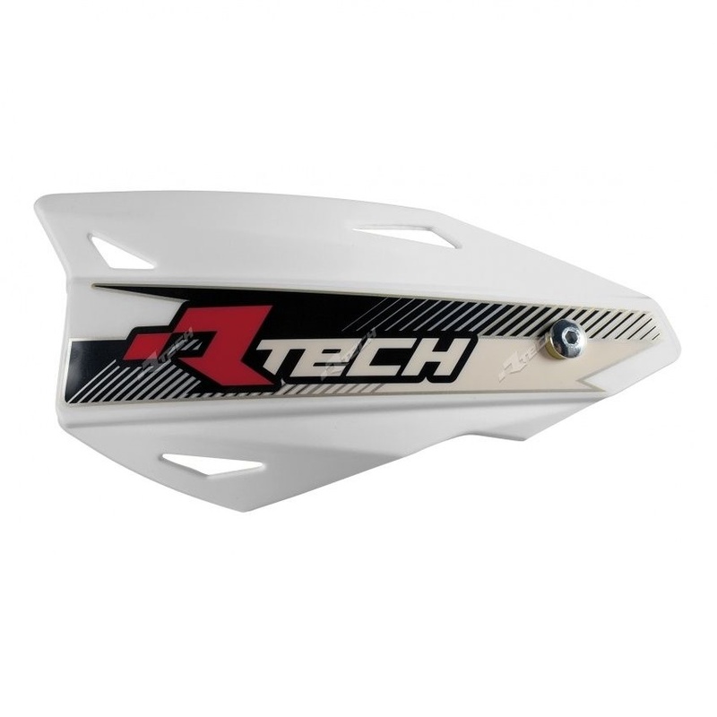HANDSCHÜTZER VERTIGO CROSS / ENDURO, WEISS ERSATZ-SCHALE WEISS FÜR VERTIGO 789640