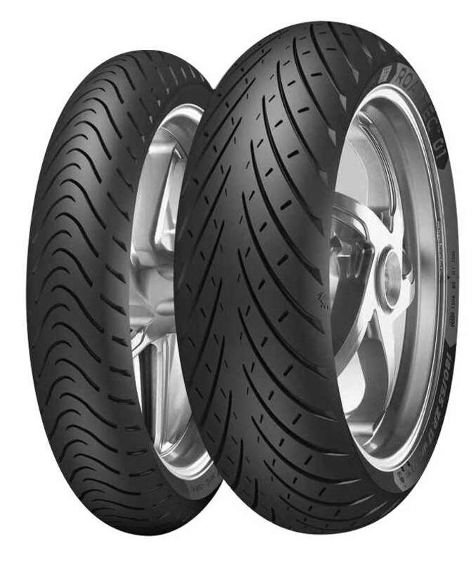 METZELER Reifen ROADTEC 01 (F) 3.25-19 M/C 54V TL METZELER Reifen ROADTEC 01 (HWM) heavy bikes 190/55 ZR 17 M/C (75W) TL
