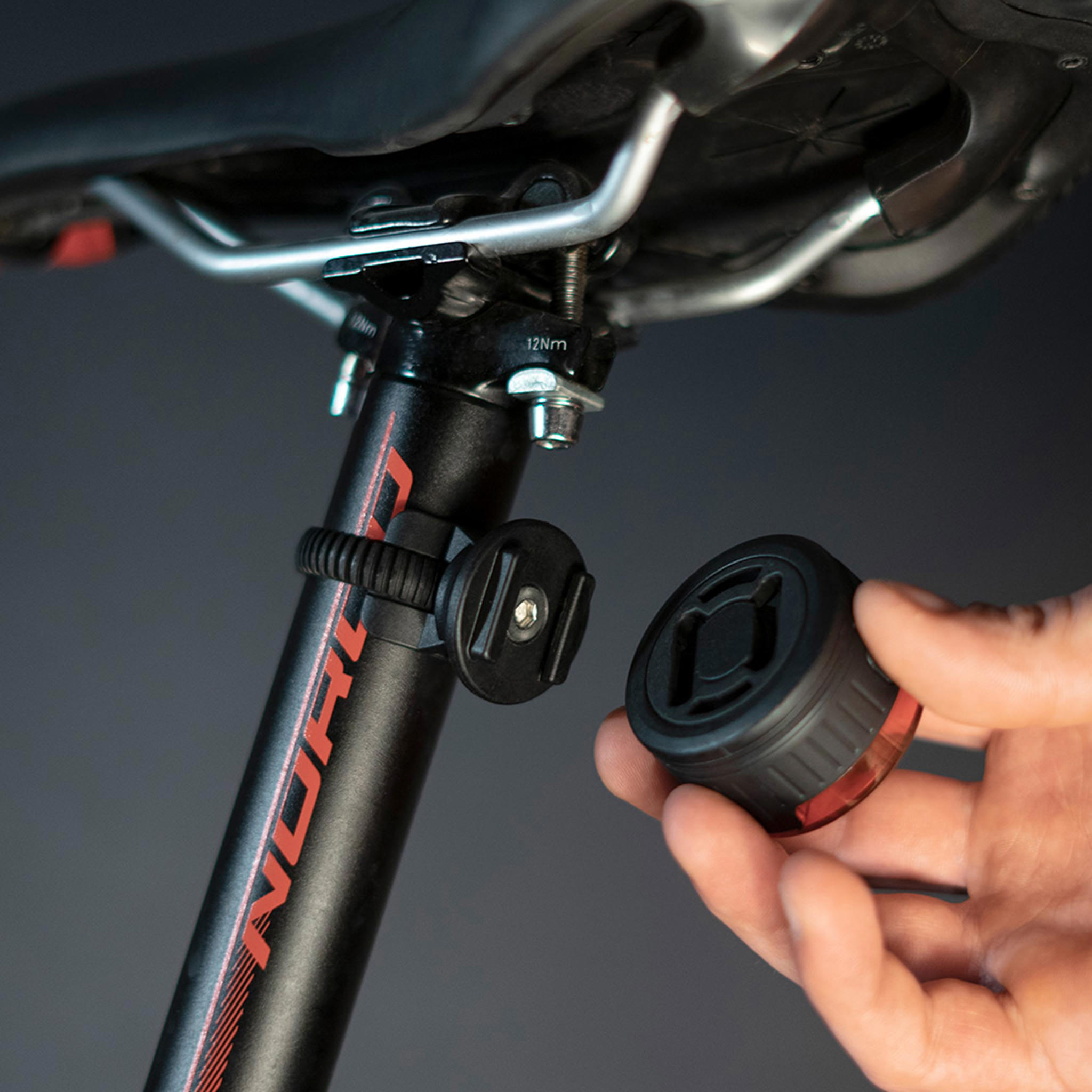 SP Connect™ All-Round LED safety Licht Rot