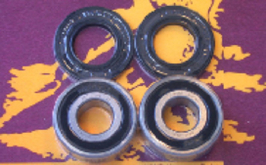 PIVOT WORKS Hinterradlager und Dichtungs-Kit PIVOT WORKS Hinterradlager und Dichtungs-Kit