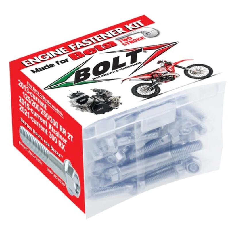 BOLT Motor Befestigungssatz BOLT Motor Befestigungssatz