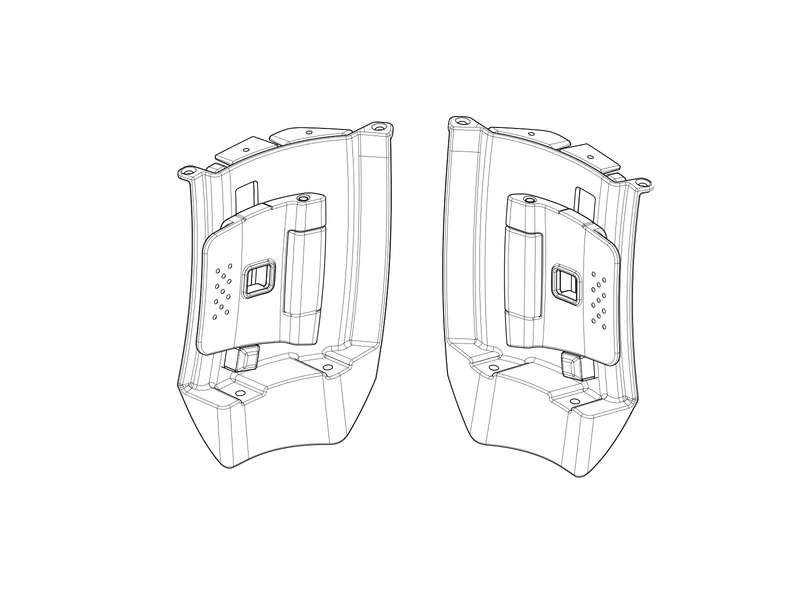 SHAD Expandierbarer System-Mechanismus SHAD Expandierbarer System-Mechanismus