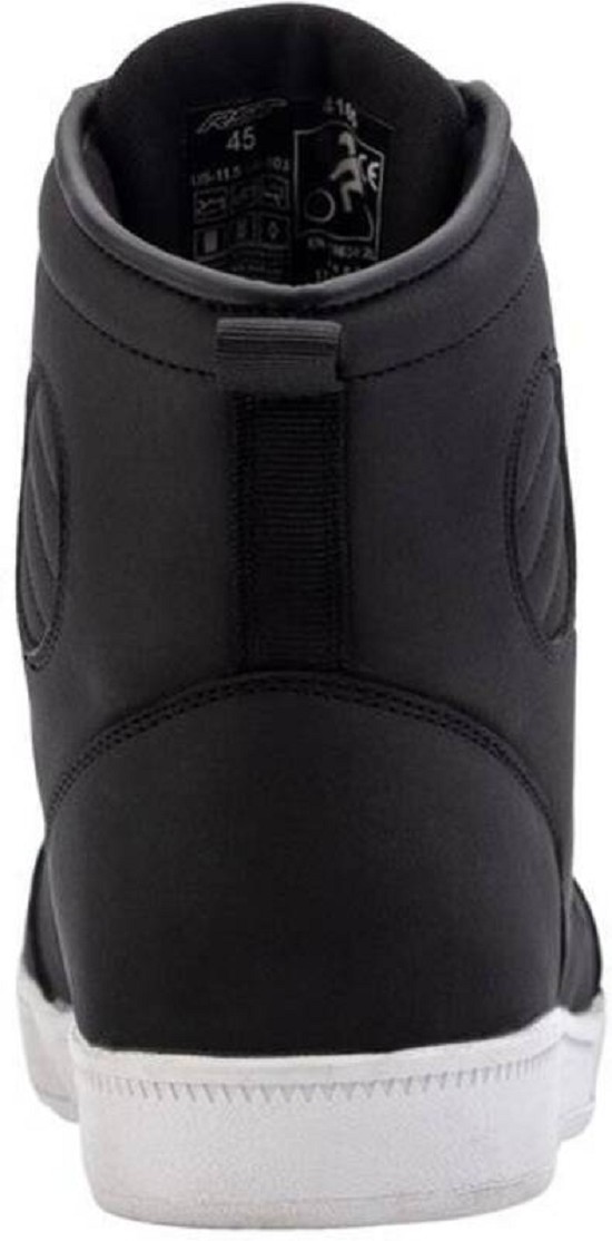 RST Hi-Top Wasserdichte Schuhe für Damen - Schwarz Größe 36