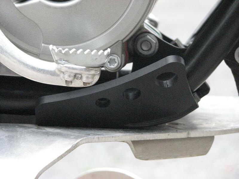 AXP GP Unterfahrschutz - passend für KTM