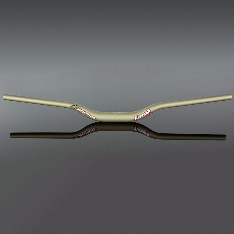 RENTHAL CYCLE Lenker Fatbar 35 40mm Rise