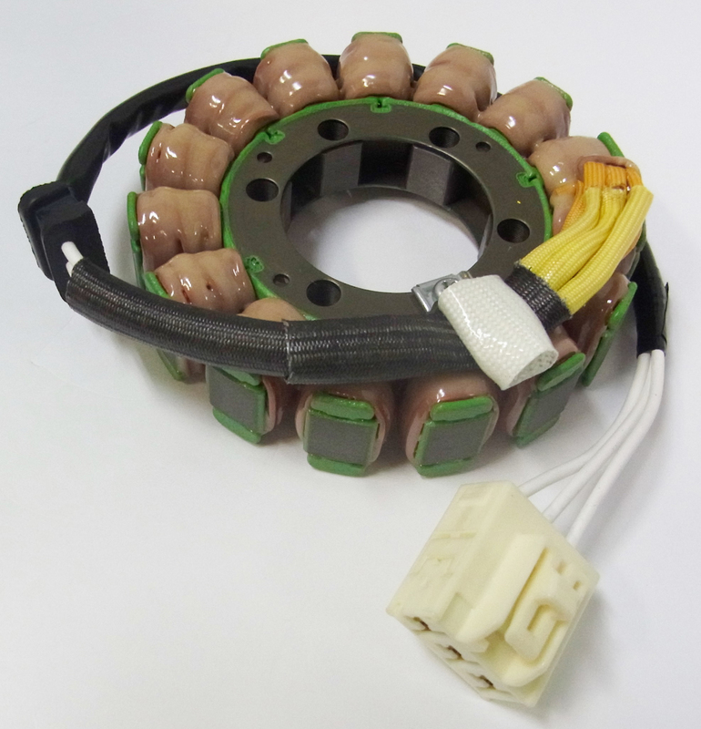 TOURMAX Stator - passend für Kawasaki Ninja ZX-10R TOURMAX Stator - passend für Kawasaki Ninja ZX-10R