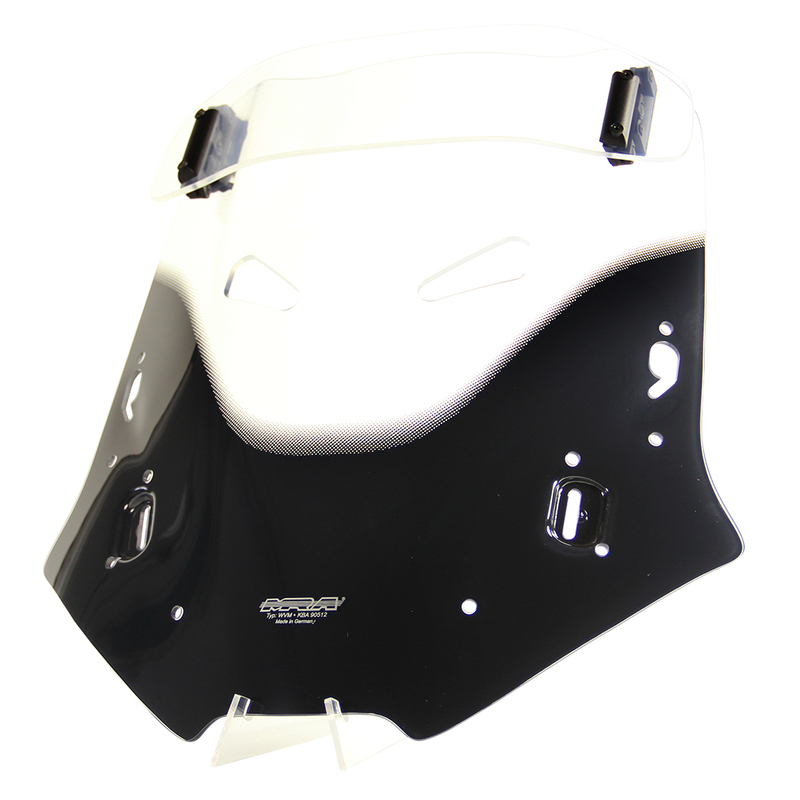 MRA Variotouringscreen VT - mit Spoiler MRA Variotouringscreen VT - mit Spoiler