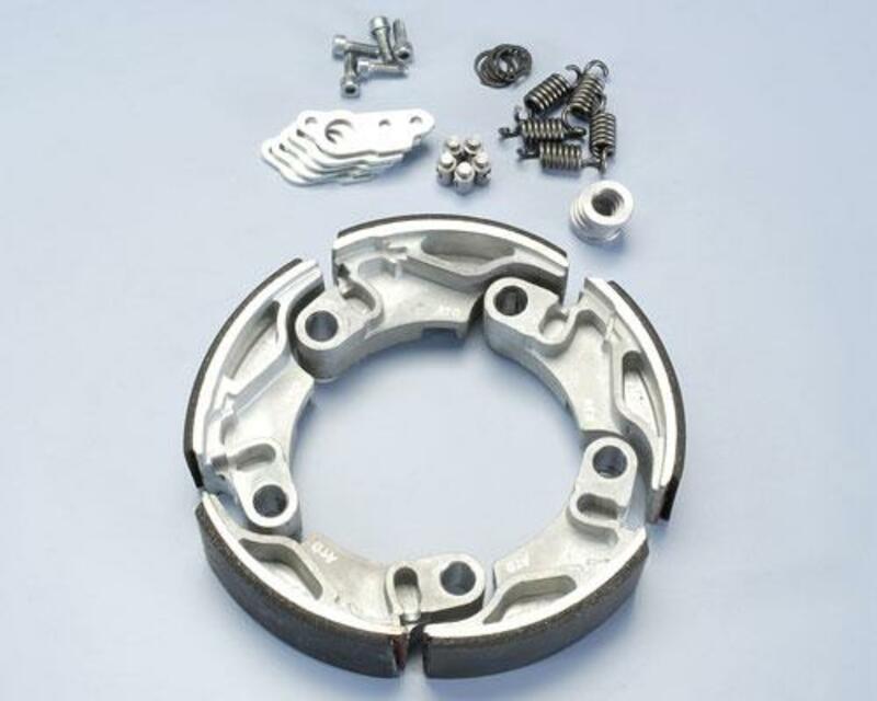 KUPPLUNG POLINI EVO SLIDER GILERA GP800, 5 Massen