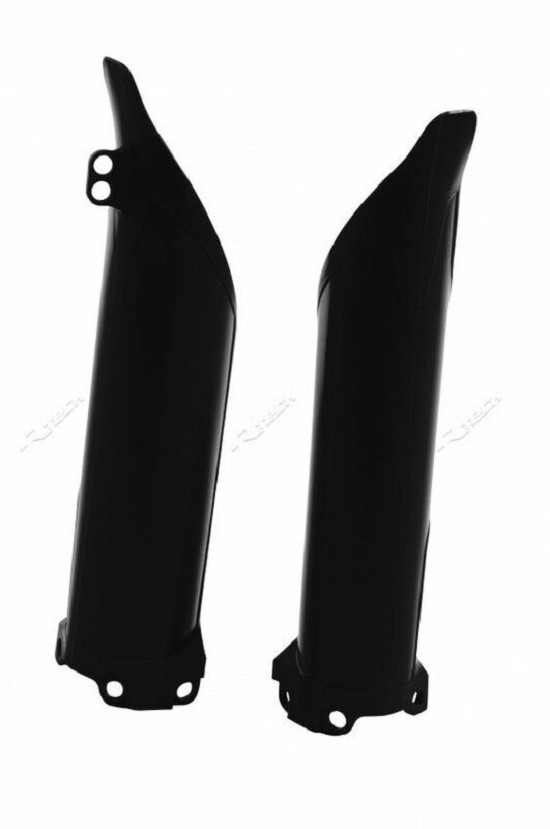 RACETECH Gabelprotektoren - schwarz RACETECH Gabelprotektoren - schwarz