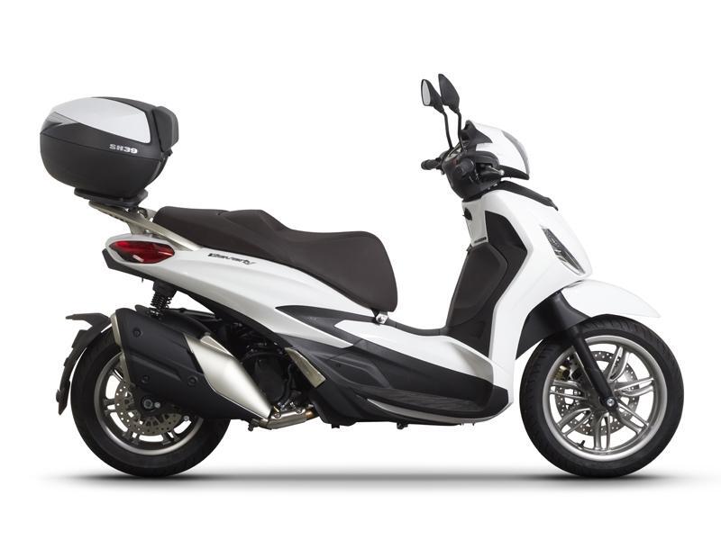 SHAD Top Master Montagesatz - passend für Piaggio Beverly S 400
