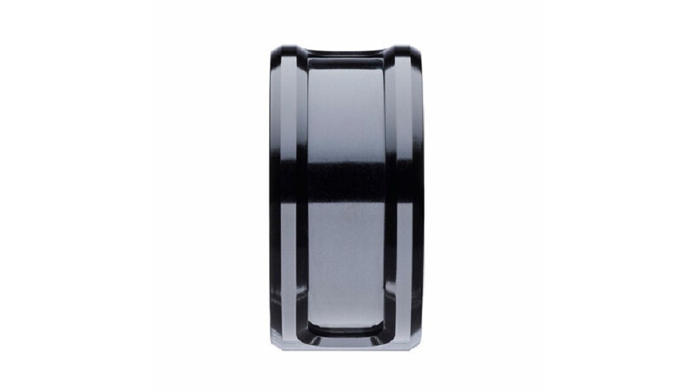 MOTOGADGET mo.switch basic Tasterarmatur, 2 Taster Schwarz/Schwarz