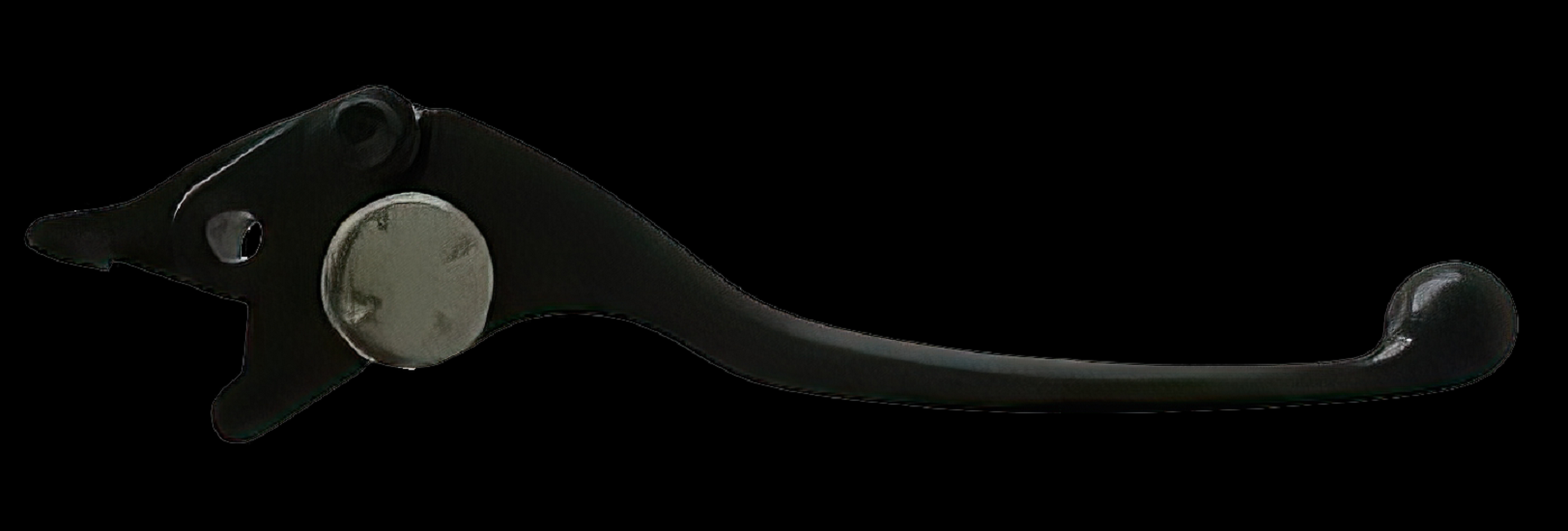 Bremshebel passend für Kawasaki, passend für Suzuki, Kompatibel mit TRIUMPH schwarz Bremshebel passend für Kawasaki, passend für Suzuki, Kompatibel mit TRIUMPH schwarz