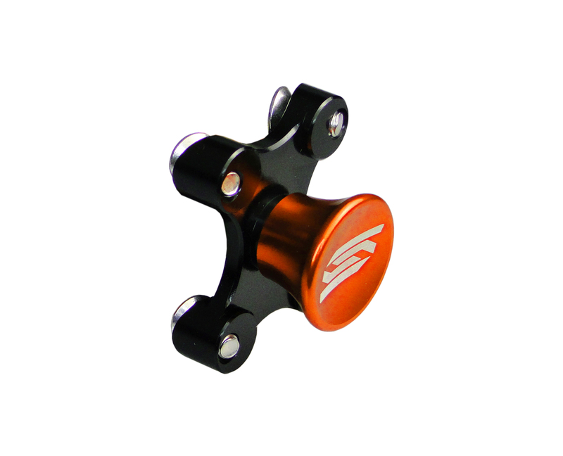 SCAR Ersatzknopf für Starthilfe-Kit orange SCAR Ersatzknopf für Starthilfe-Kit orange