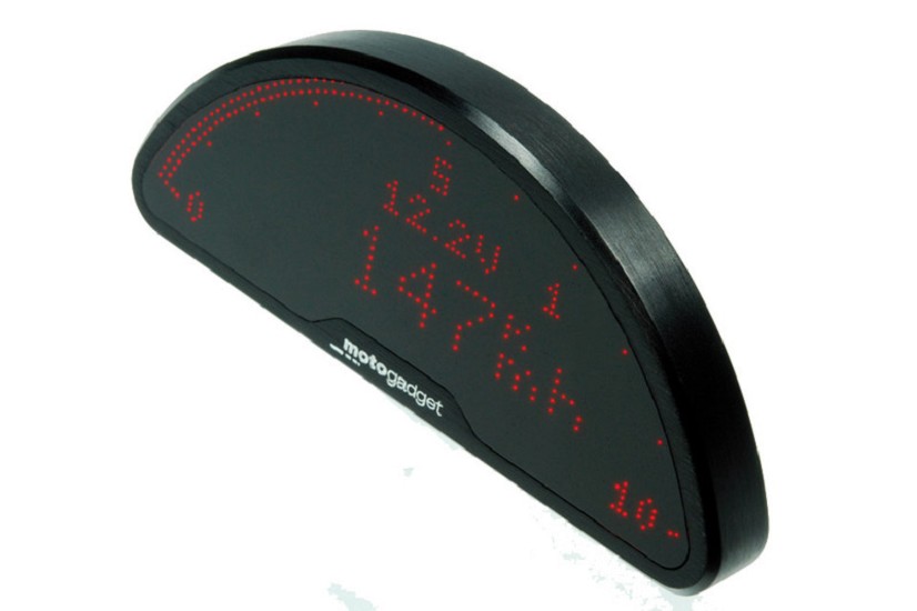MOTOGADGET Tachometer, Motoscope pro Dashboard MOTOGADGET Tachometer, Motoscope pro Dashboard