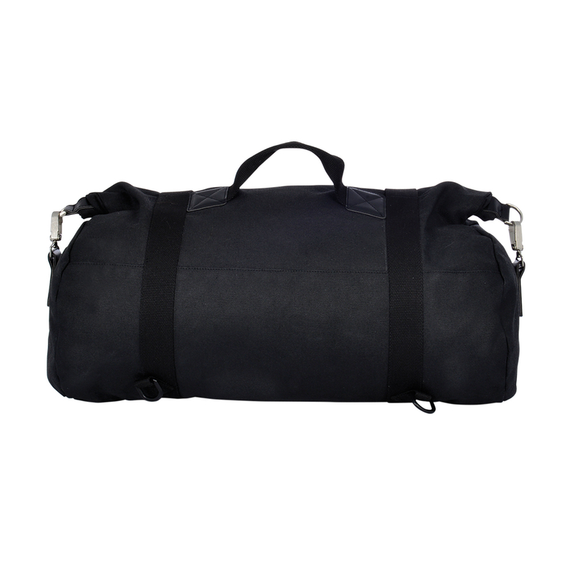 OXFORD Heritage Roll Bag Schwarz 30L
