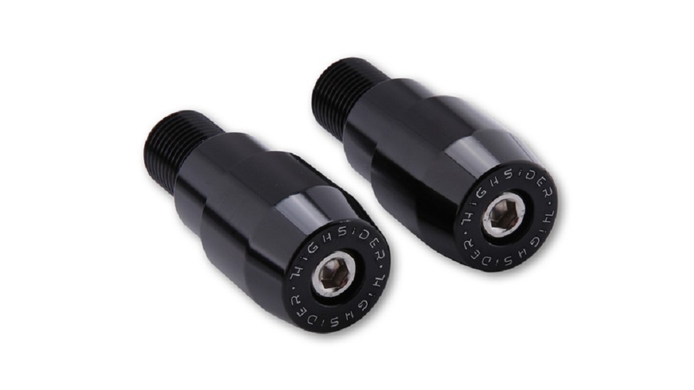 HIGHSIDER Lenkergewichte M16x1.5 passend für Yamaha