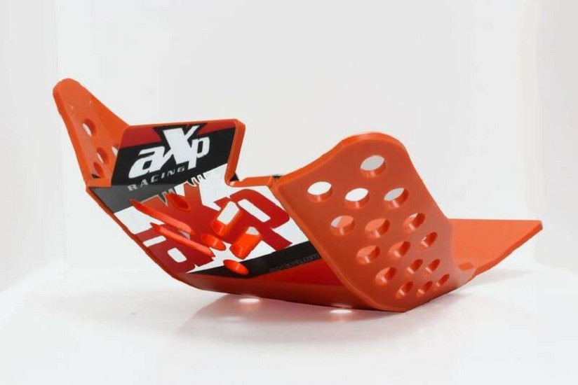 AXP GP Unterfahrschutz - HDPE 6 mm passend für KTM SX-F250/350