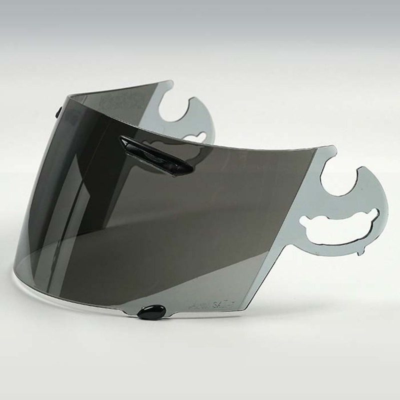 ARAI SAI  Verspiegeltes Visier Irridium Silber - RX7 GP/Quantum/Quantum-ST/Quantum-ST PRO/Chaser-V/Chaser-V PRO/Axcess II Helme
