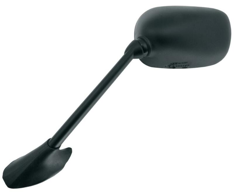 BIHR Rückspiegel links OEM schwarz passend für Yamaha T-Max 500 (Stck.)