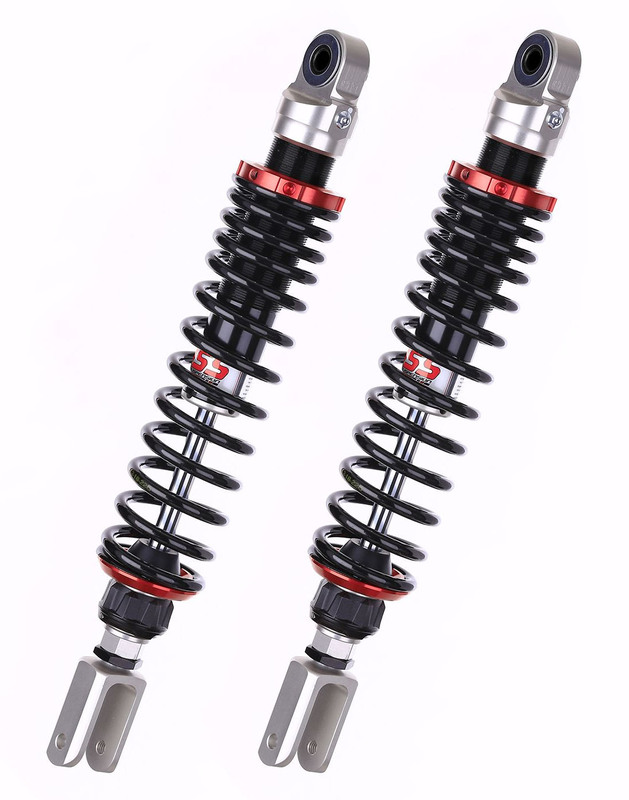 YSS Stereo Stoßdämpfer Top Line G-Sport YSS Stereo Stoßdämpfer Top Line G-Sport