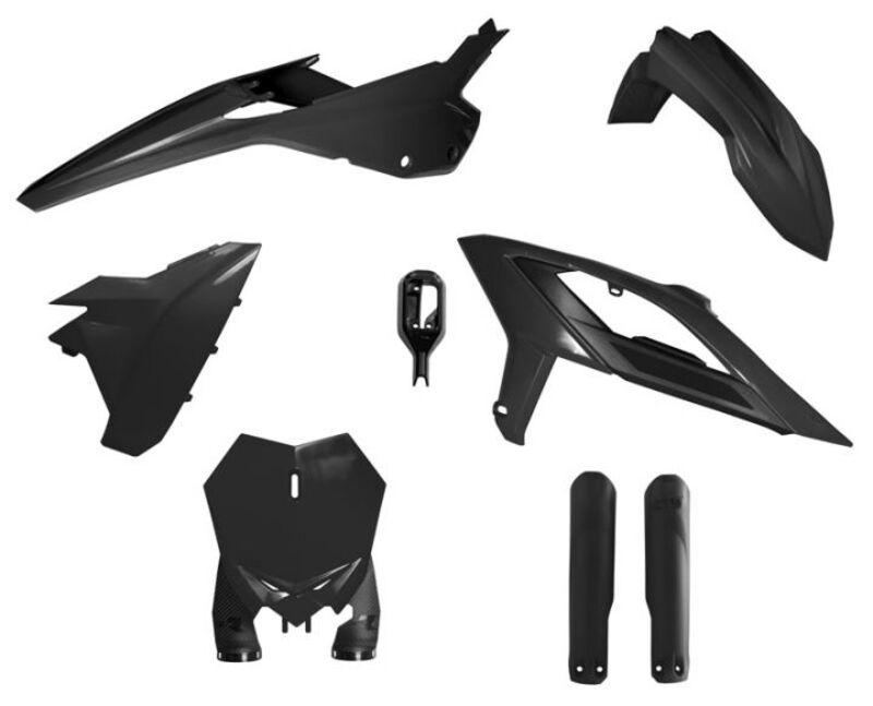 RACETECH Plastik Kit 6-teilig RACETECH Plastik Kit 6-tlg.