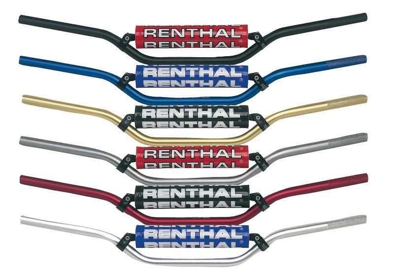 RENTHAL MX/Enduro 7/8 759 passend für Suzuki RM125/250 Lenker