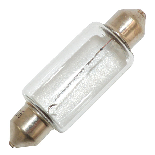 Sofitte HERT 12V 20W (15x43) Verpackungseinheit mit 10 Stück