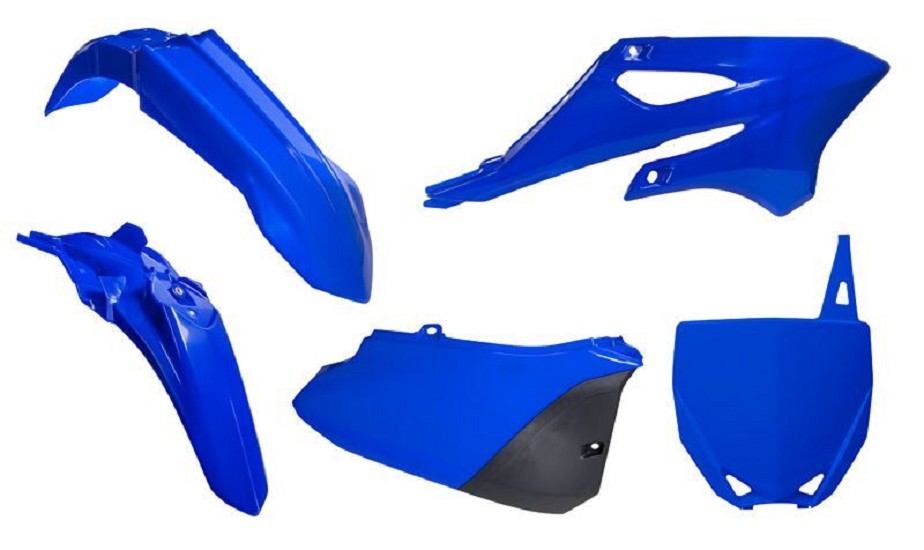 RACETECH Plastic Kit - OEM Color (22) passend für Yamaha YZ85 RACETECH Plastic Kit - OEM Color (22) passend für Yamaha YZ85