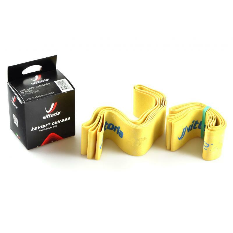 VITTORIA Set of 2 Anti-Puncture Tyre Liner Kevlar Cuirass 26 Zoll VITTORIA Set of 2 Anti-Puncture Tyre Liner Kevlar Cuirass 26 Zoll