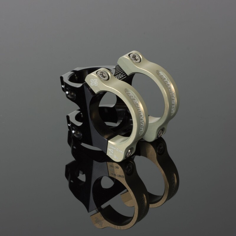 RENTHAL CYCLE Apex Gabelklemme mit Lenkeraufnahme - Offset 33mm