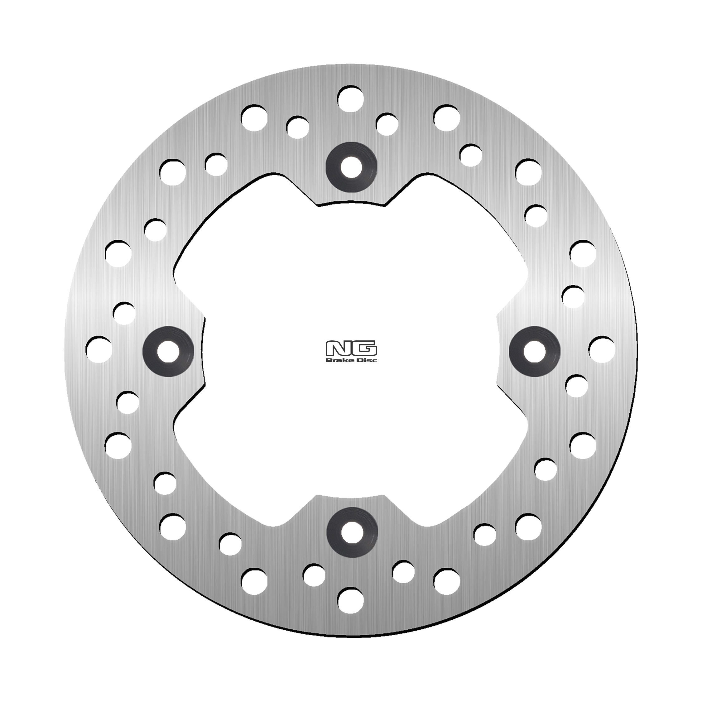 Bremsscheibe NG 044 220 mm, starr (FXD) Bremsscheibe NG 044 220 mm, starr (FXD)