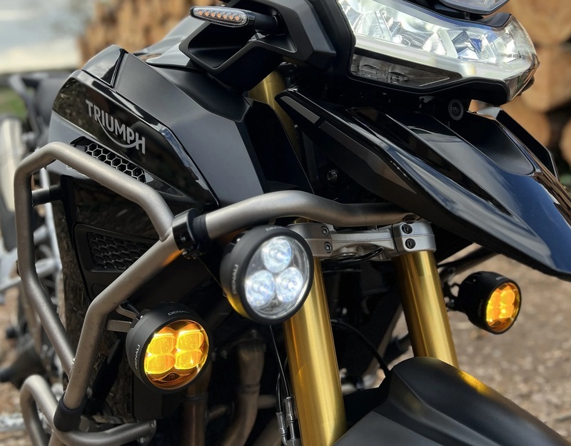 DENALI CANsmart™ Kit D3 Nebellicht