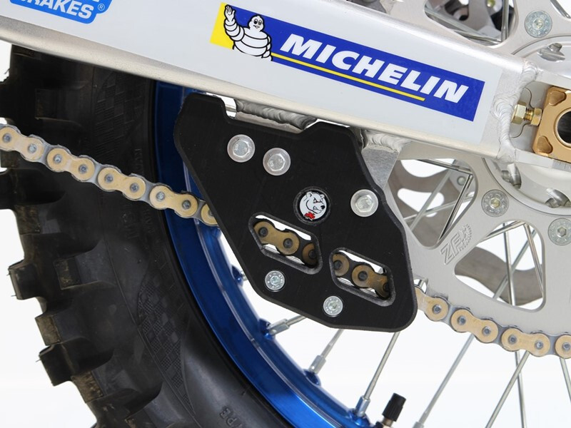 AXP Verstärkte Kettenführung - TM Racing