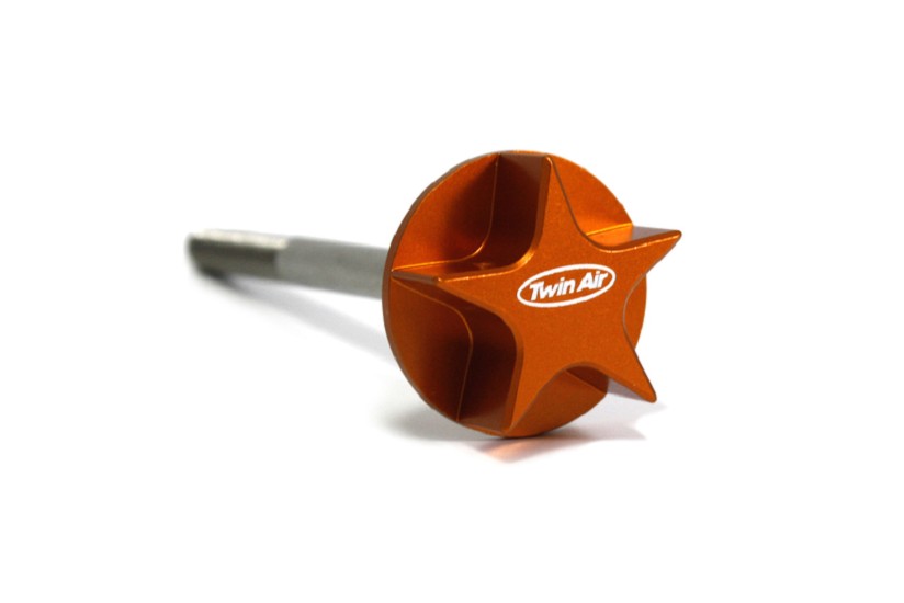 TWIN AIR Filterschrauben 70 mm - 177772 TWIN AIR Luftfilter Ø 60 mm - 177771 Powerflow Luftfilterschrauben 60 mm