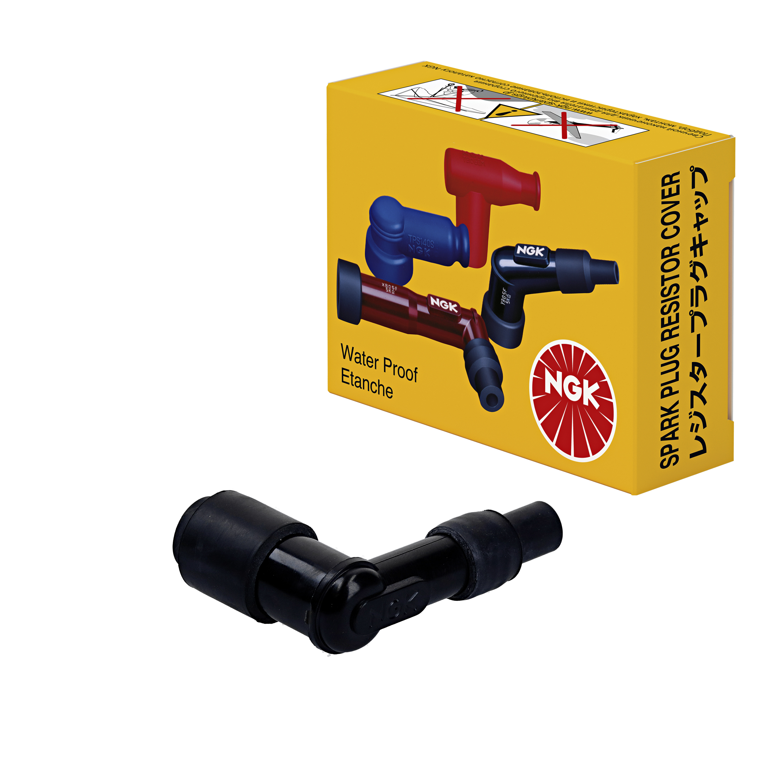 Zündkerzenstecker NGK LB01FP [8088]