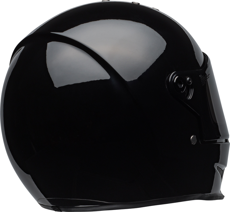 BELL Eliminator Helm - Gloss Black