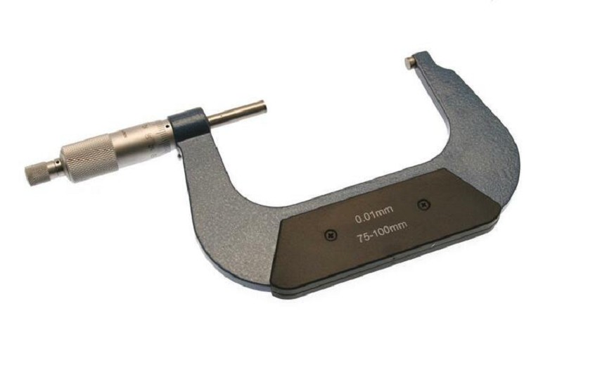 DRAPER Mikrometerschraube 75-100 mm DRAPER Mikrometerschraube 75-100 mm