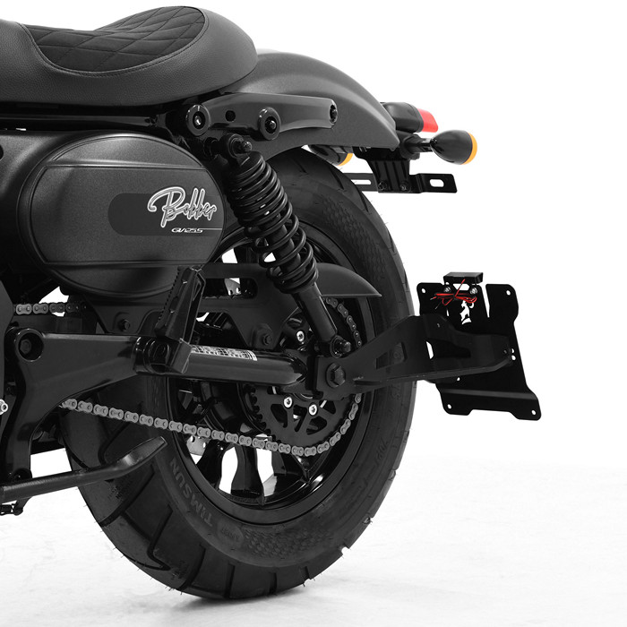 ZIEGER KZH passend für HYOSUNG GV125/300 S Aquila 19-22 ZIEGER KZH passend für HYOSUNG GV125/300 S Aquila 19-22