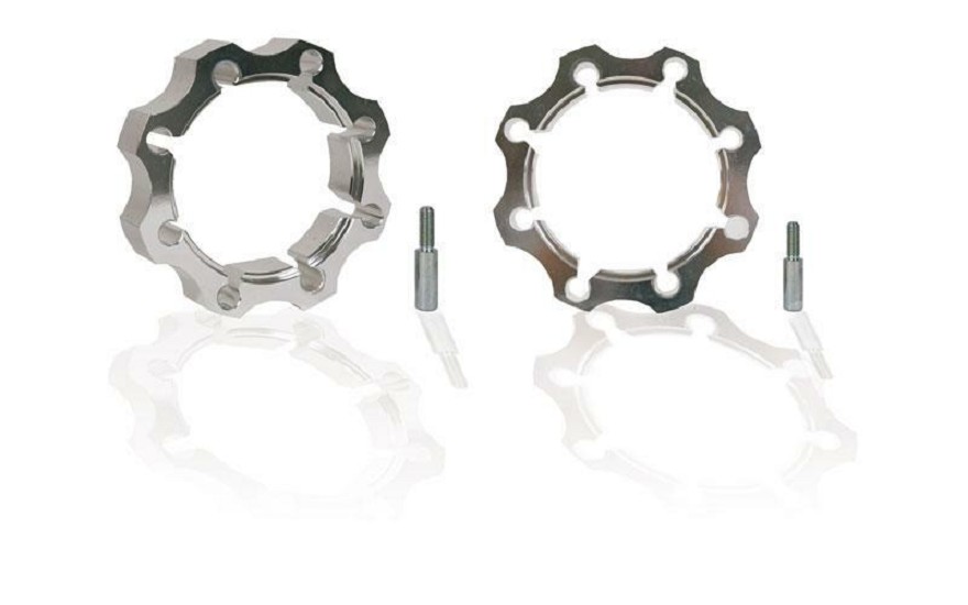 CROSS-PRO Spoorverbreders 45mm
