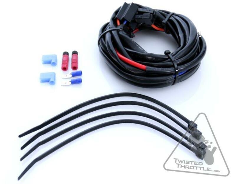 DENALI Universal-Kabeladapter Hupe Soundbomb