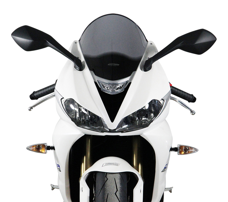 MRA Racingscheibe R Zoll