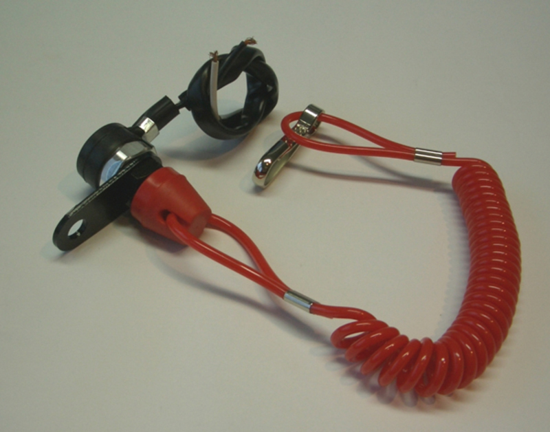 SHIN YO Universal Notausschalter, Typ Unterbrecher mit Halter SHIN YO Universal Notausschalter, Typ Unterbrecher mit Halter
