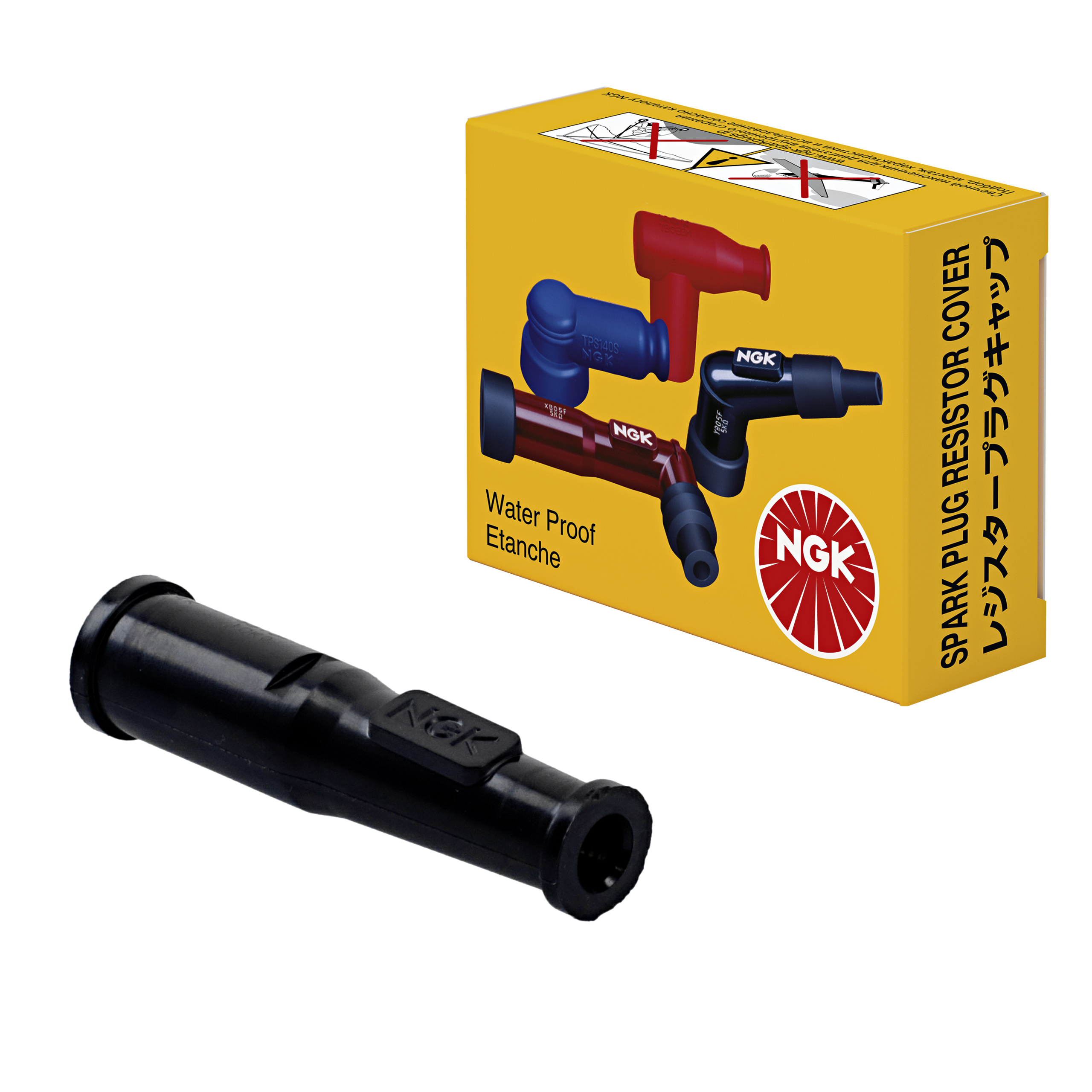 Zündkerzenstecker NGK SB10F [8387]
