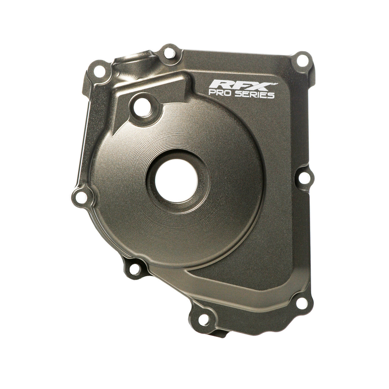 RFX Pro Zündungsdeckel - aluminium RFX Pro Zündungsdeckel - aluminium